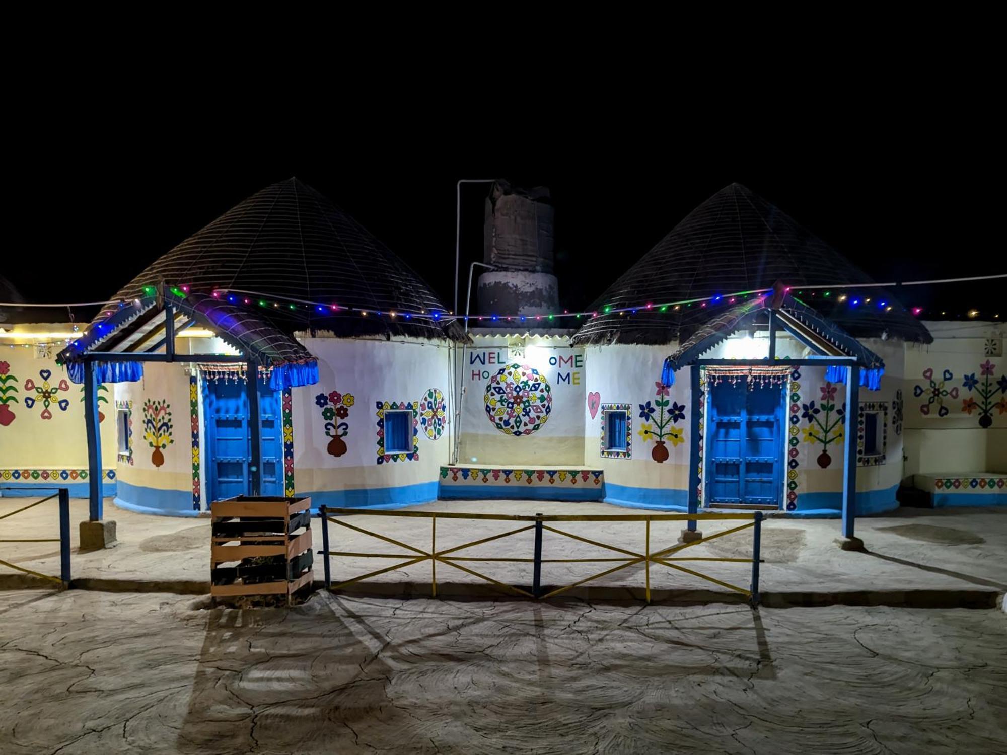 White Land Villagestay Dhordo Zewnętrze zdjęcie