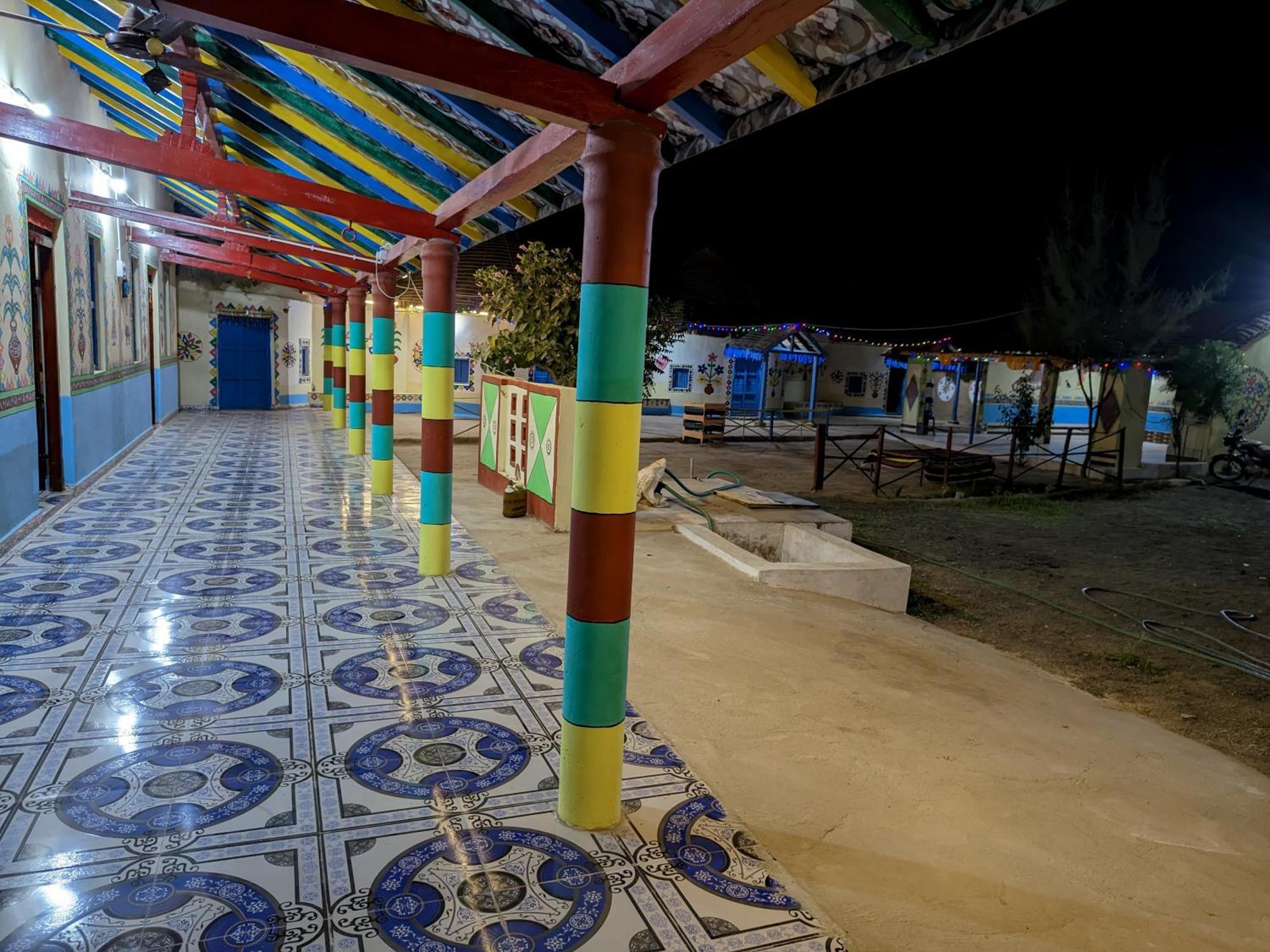 White Land Villagestay Dhordo Zewnętrze zdjęcie