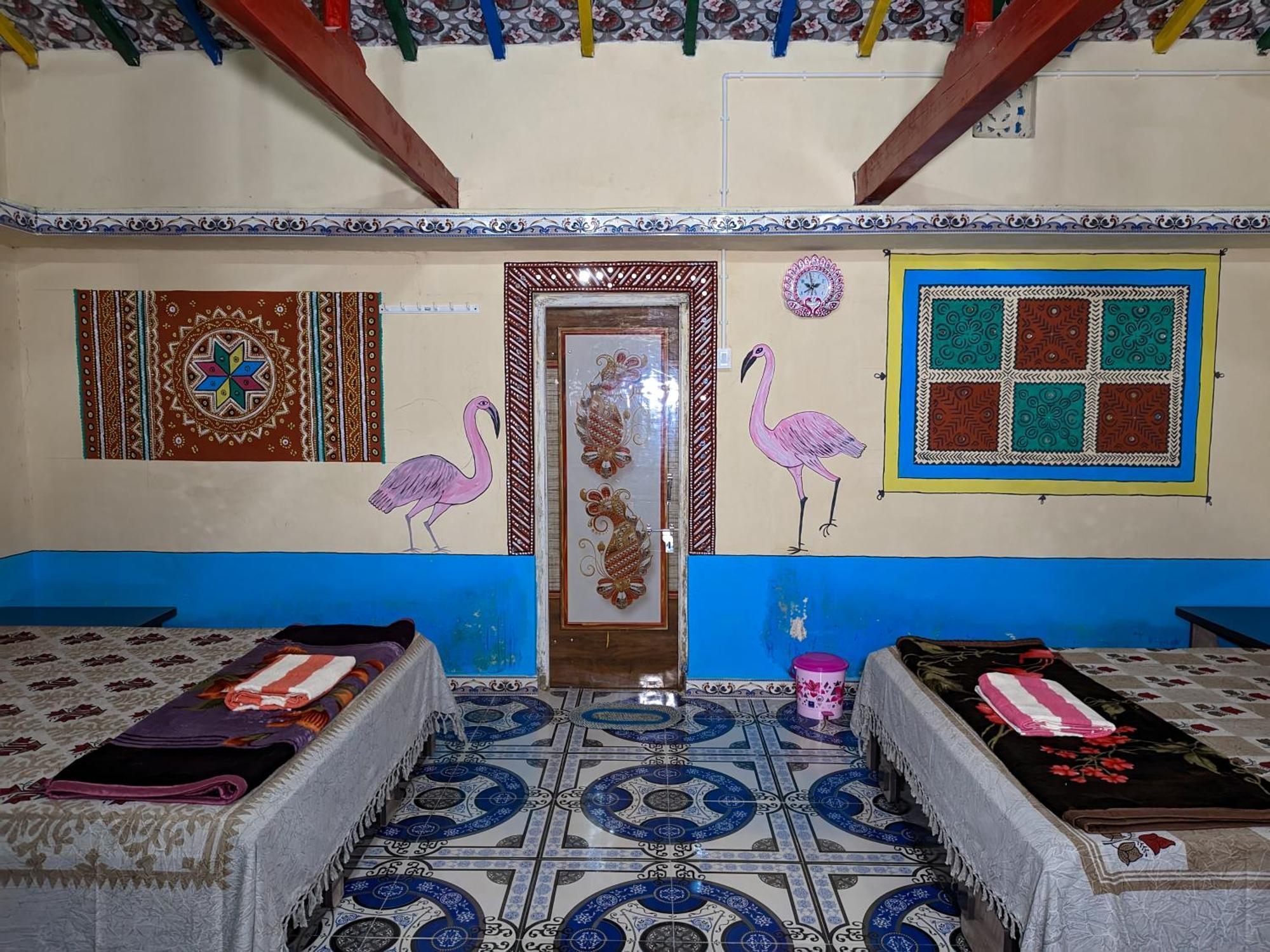 White Land Villagestay Dhordo Zewnętrze zdjęcie