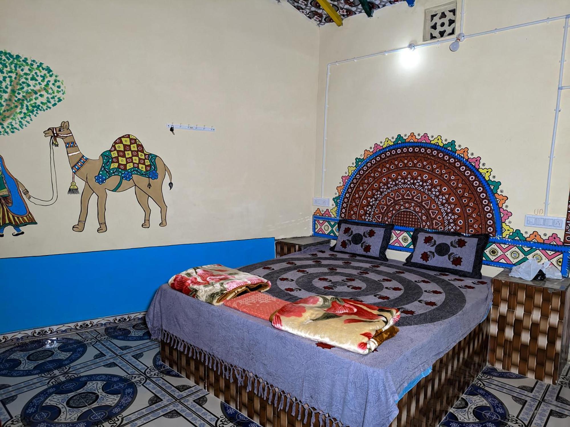 White Land Villagestay Dhordo Zewnętrze zdjęcie