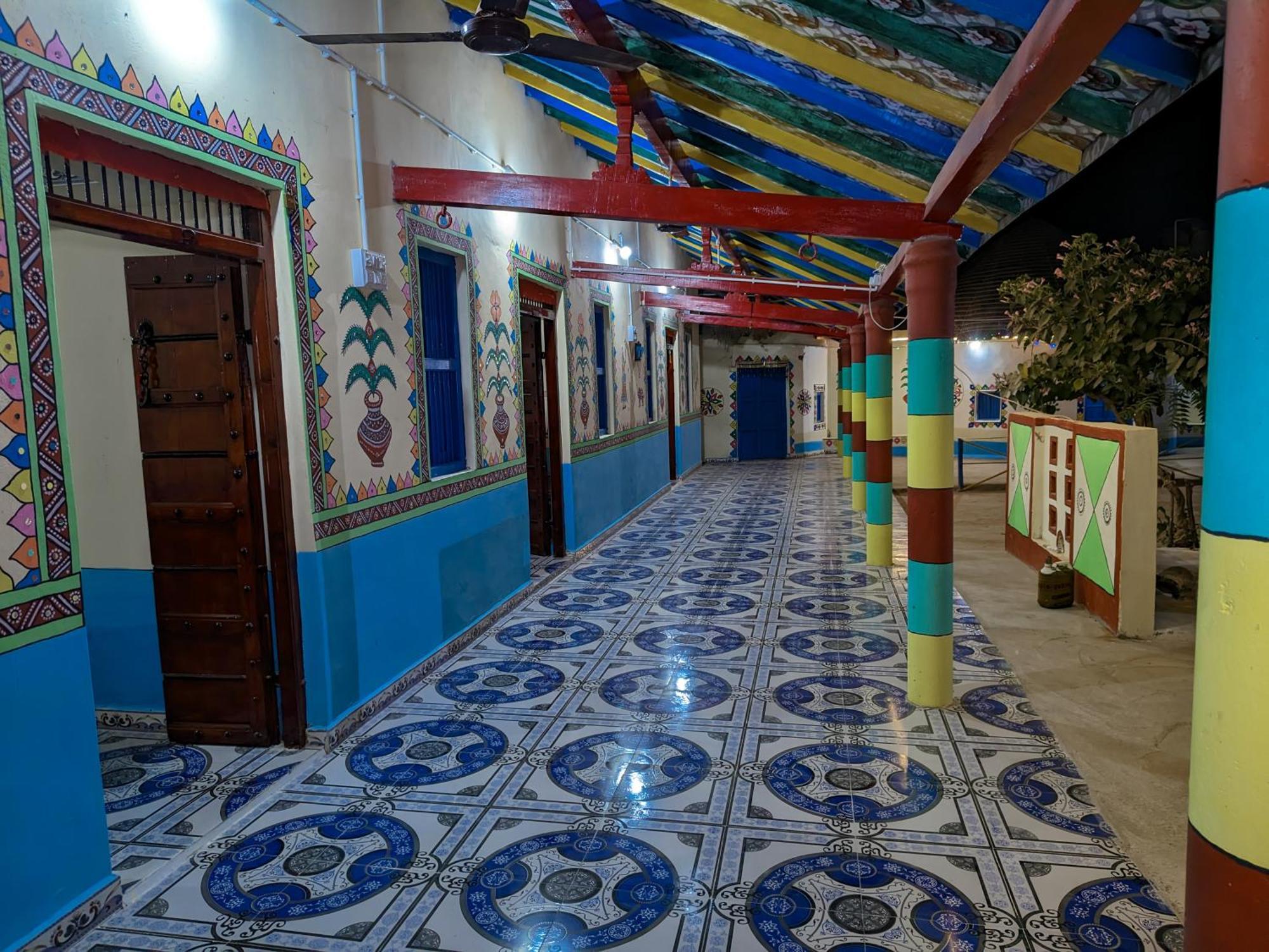 White Land Villagestay Dhordo Zewnętrze zdjęcie