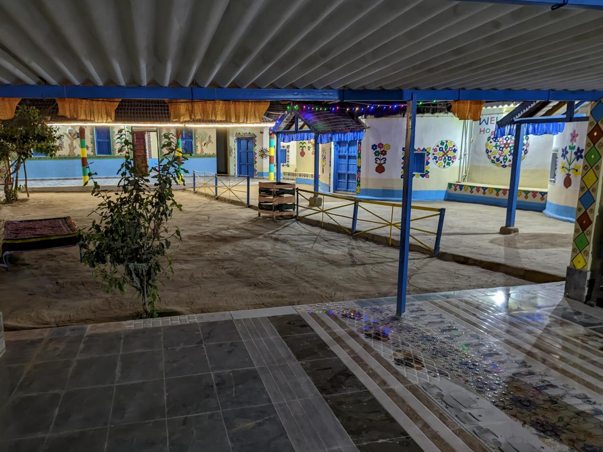White Land Villagestay Dhordo Zewnętrze zdjęcie