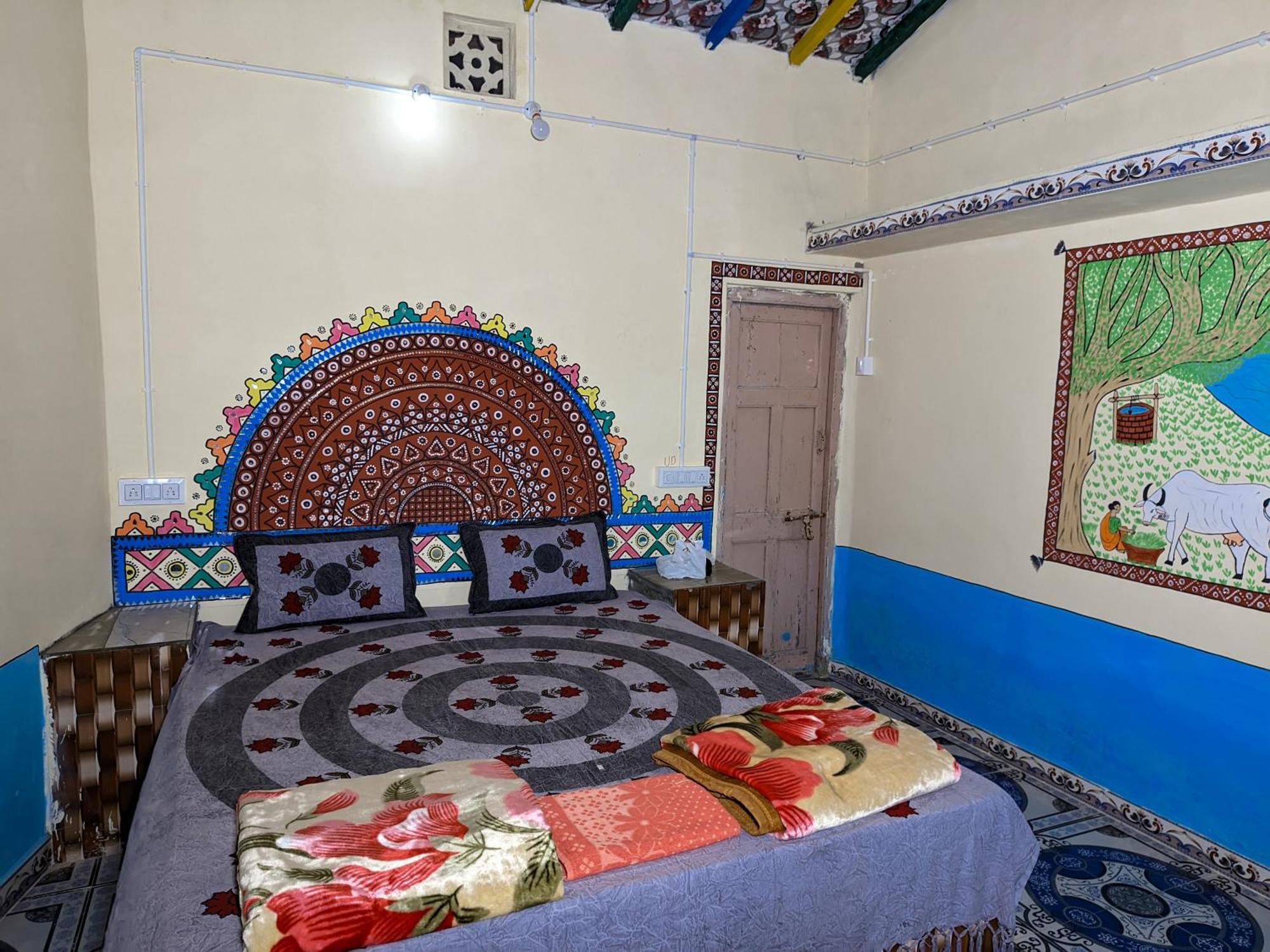 White Land Villagestay Dhordo Zewnętrze zdjęcie