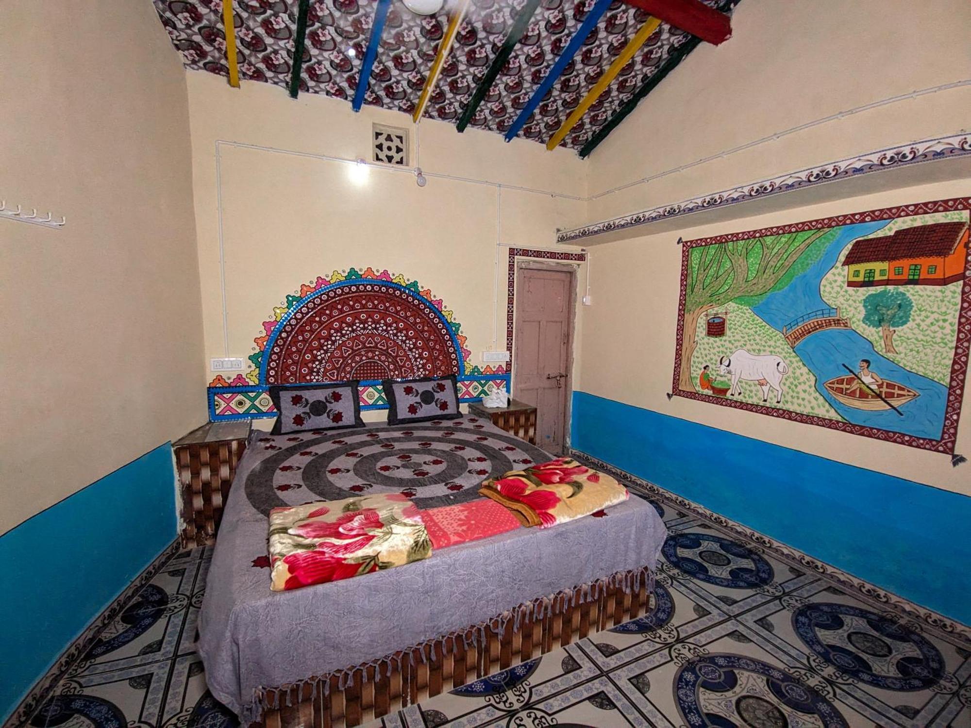 White Land Villagestay Dhordo Zewnętrze zdjęcie